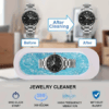 Xiaomi 45kHz Ultrasonic Glasses & Jewelry Cleaner – 360° Deep Cleaning for Glasses, Jewelry, and More
